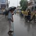 Varanasi: बनारस में दो घंटे तक जोरदार बारिश, लोगों को उमस व गर्मी से मिली राहत, लुढ़का तापमान