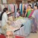 Varanasi: महिला मंडल काशी के ओर से सावन मेले का आयोजन, महिलाओं ने लगाए विभिन्न स्टाल, हैंडमेड प्रोडक्ट की काफी डिमांड