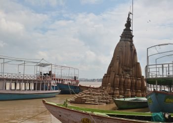 Varanasi Flood