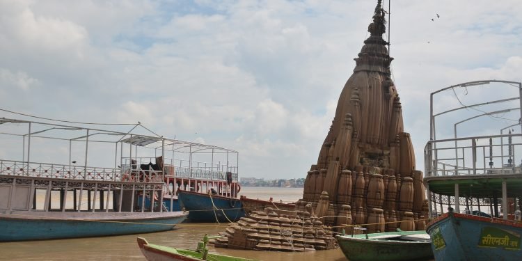 Varanasi Flood