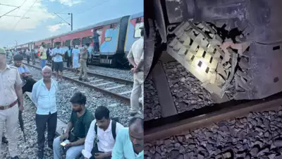 Sabarmati Express Train Derail: बनारस से अहमदाबाद जा रही साबरमती एक्सप्रेस के 22 डिब्बे पटरी से उतरे, रद्द की गई ट्रेनें, हेल्पलाइन नंबर जारी