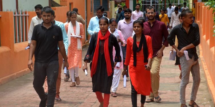 UP Police Exam