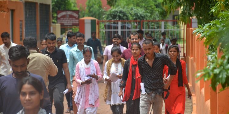 UP Police Exam