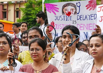 Doctors Protest