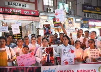 Doctors Protest