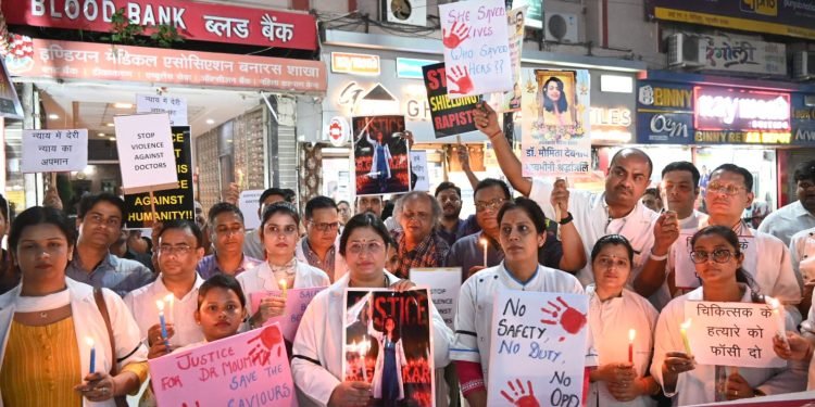 Doctors Protest