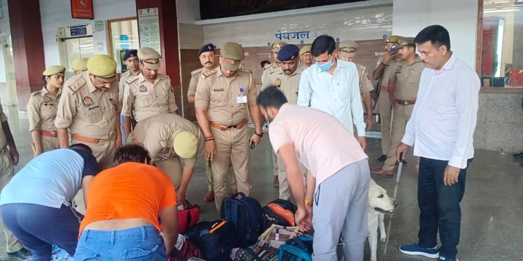 Varanasi Alert