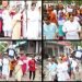 Varanasi Protest