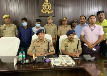 Varanasi Crime