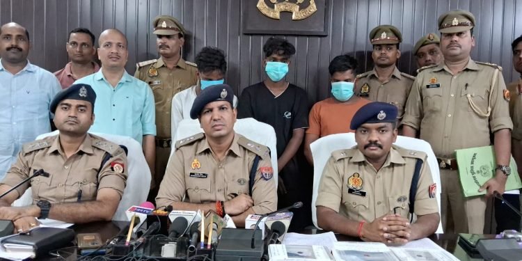Varanasi Crime