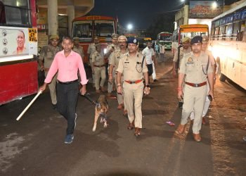 डॉक स्क्वायड, बम डिस्पोजल दस्ते के साथ