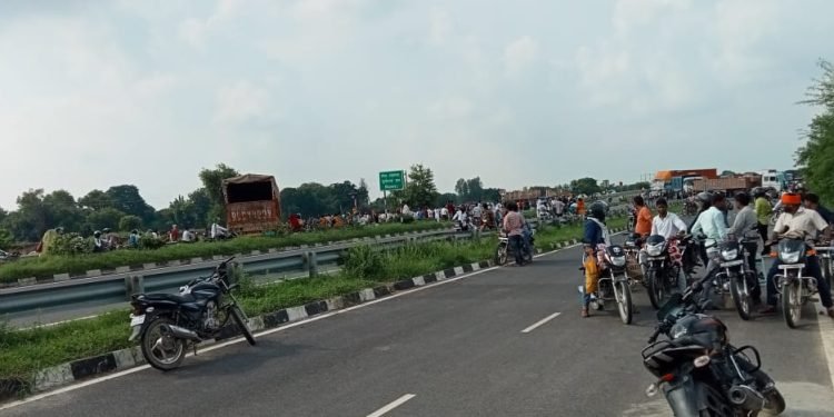 Road Accident