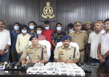 Varanasi Crime