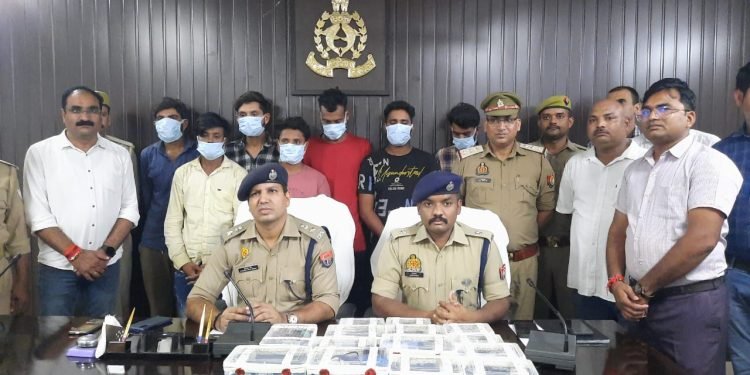 Varanasi Crime