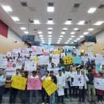 Doctors Protest