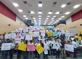 Doctors Protest