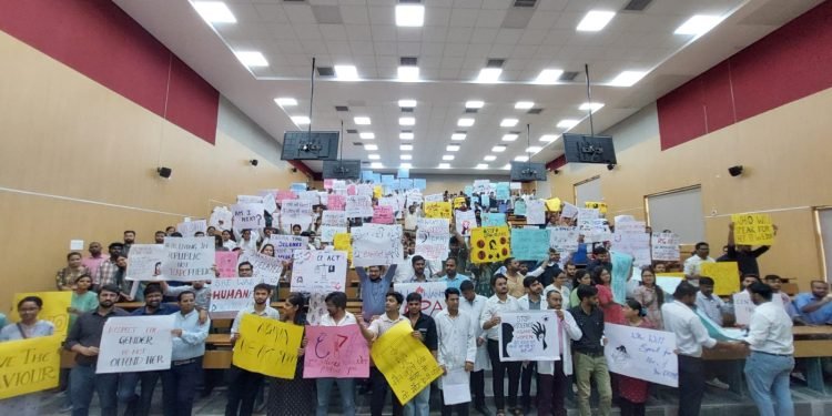 Doctors Protest