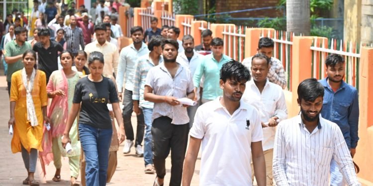 UP Police Exam
