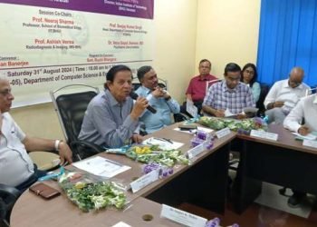 BHU Health Meeting
