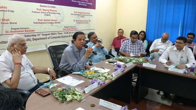 BHU Health Meeting