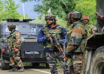 Army Encounter