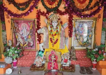 Kalki Temple