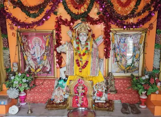 Kalki Temple
