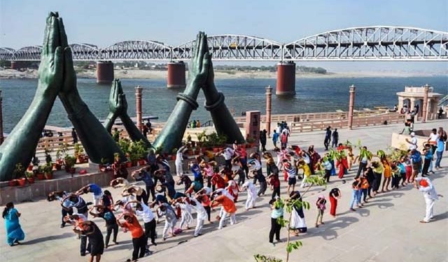 Namo Ghat