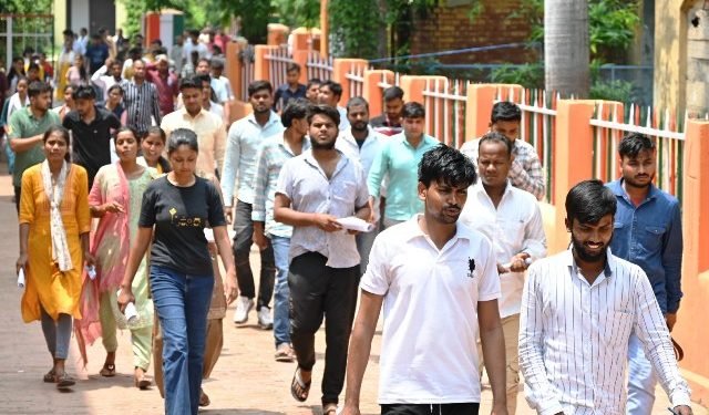 UP Constable Exam