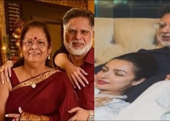 Malaika Arora Father Died