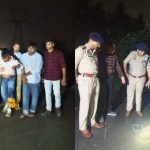 Varanasi Crime: पुलिस और बदमाशों के बीच मुठभेड़, एक आरोपी घायल, दूसरा फरार, कैब चालक को बंधक बनाकर की थी लूट Varanasi crime