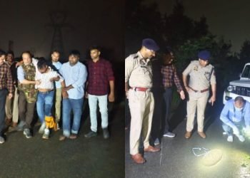 Varanasi crime