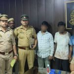 Varanasi: वाराणसी में चार शातिर चोर गिरफ्तार, मकानों से लाखों के गहने और नकदी चुराने वाले गैंग का पर्दाफाश, दो पर पहले ही लगा है गैंगस्टर Varanasi