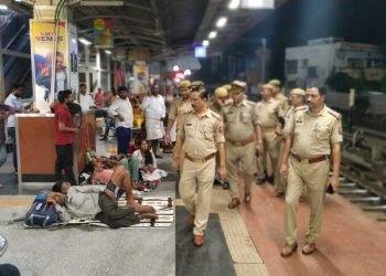 Railway Security