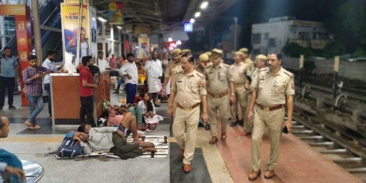Railway Security
