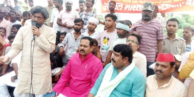 Driver Protest