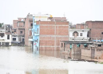 Varanasi Flood