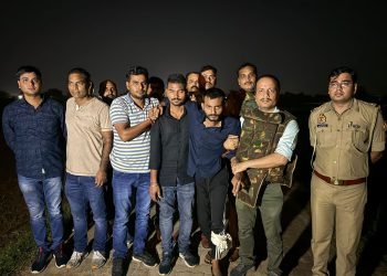 Police Encounter
