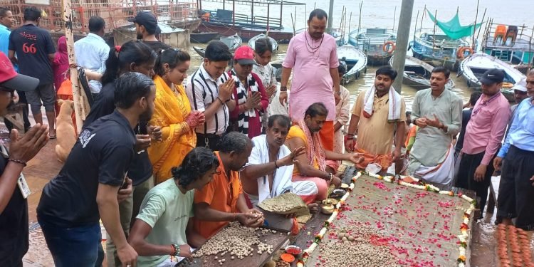Varanasi: