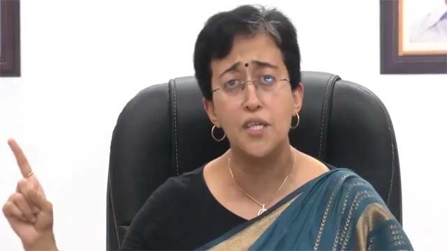 Delhi New CM: