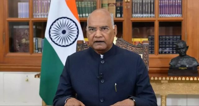 ramnath kovind