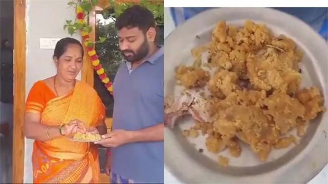 Tirupati Controversy
