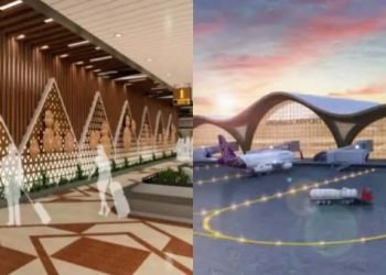 Varanasi Airport)