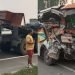 Bhadohi Road Accident