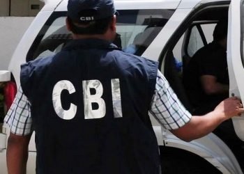 cbi raid