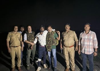 Police Encounter