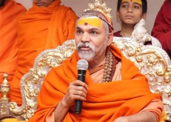 Sai Baba Row