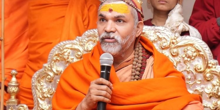 Sai Baba Row