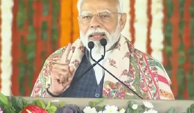 PM Modi Visit