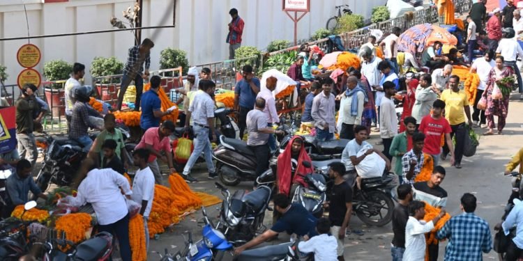 Varanasi: